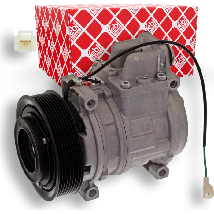FEBI BILSTEIN 44849 Kompressor, Klimaanlage