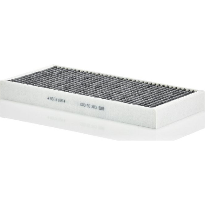 Mann-Filter CUK 36 003 Filter, Innenraumluft Mann-Filter CUK 36 003 Filter, Innenraumluft