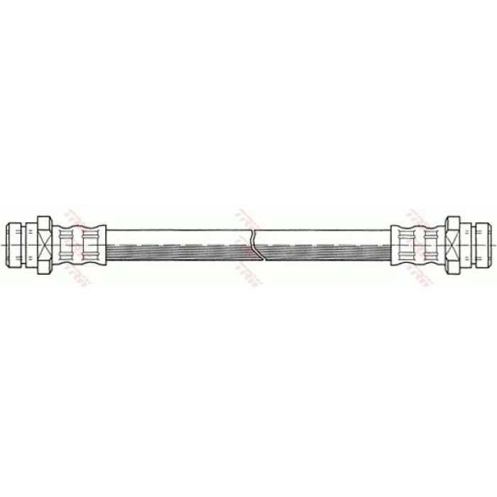 TRW PHA730 Bremsschlauch