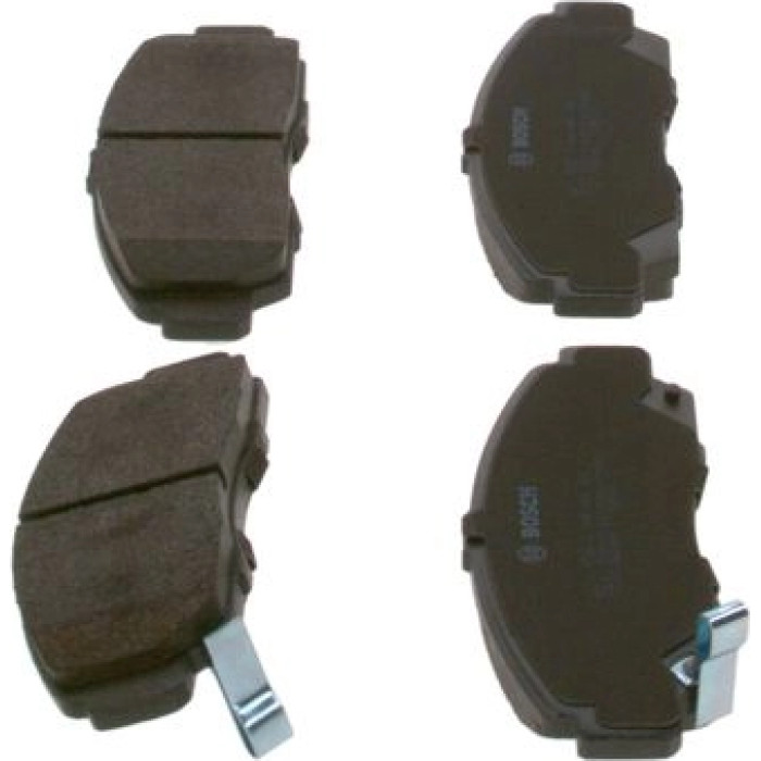 Bremsbelagsatz, Scheibenbremse 0 986 424 722 Bremsbelagsatz, Scheibenbremse 0 986 424 722