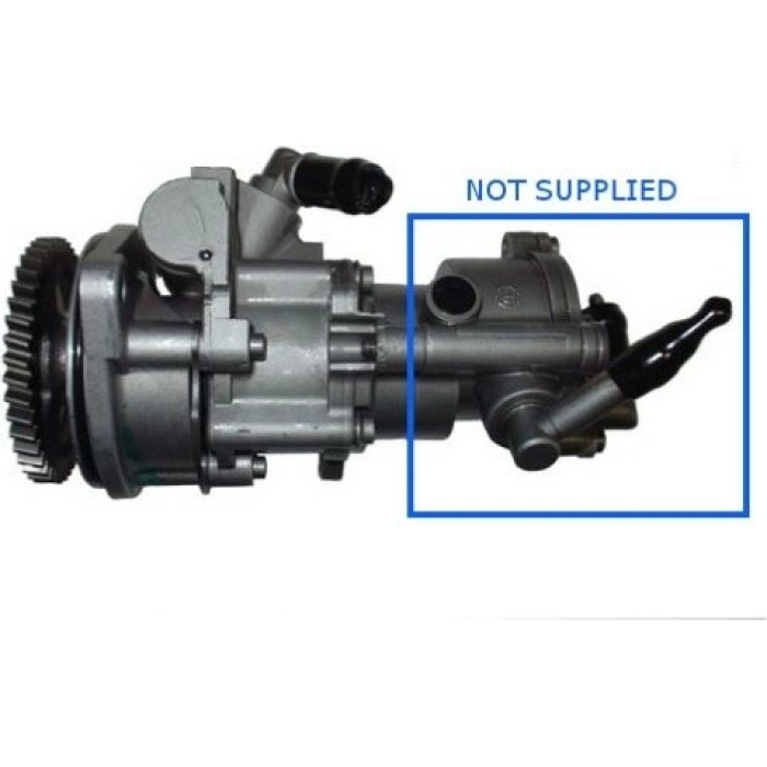 Spidan 54244 Hydraulikpumpe, Lenkung Spidan 54244 Hydraulikpumpe, Lenkung