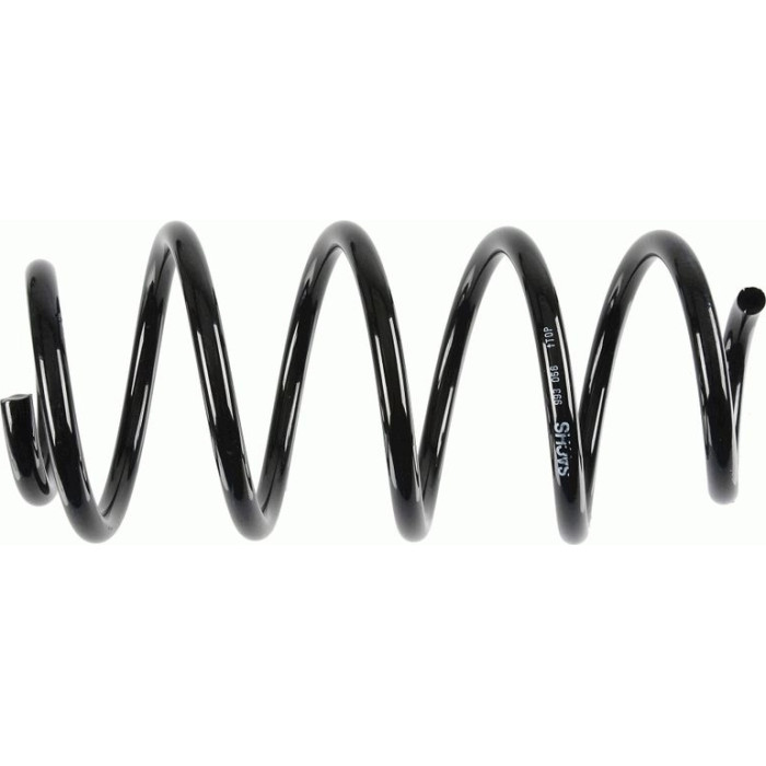 Sachs 993 056 Fahrwerksfeder
