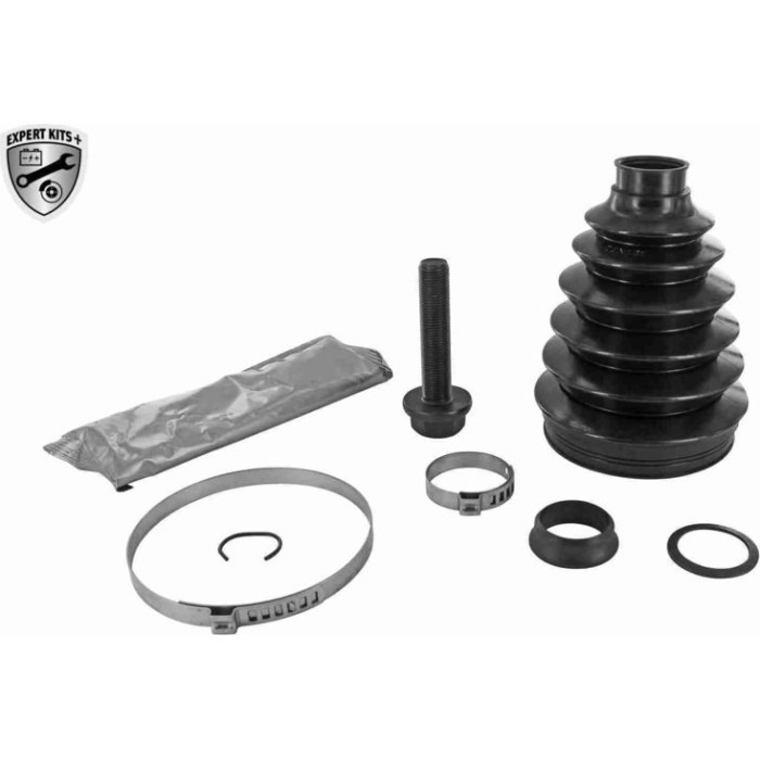 Vaico V10-6366 Faltenbalgsatz, Antriebswelle Expert Kits +