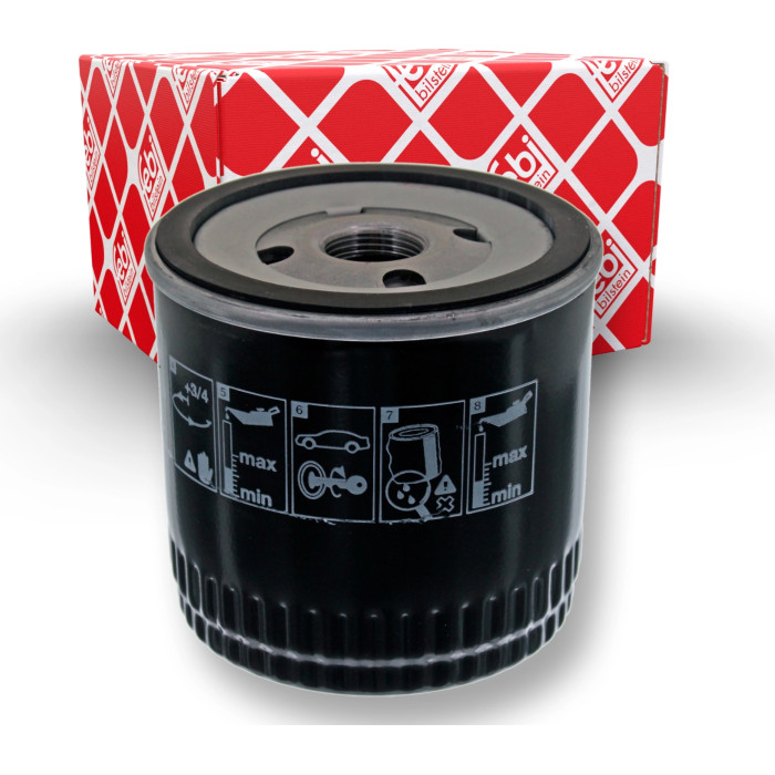 FEBI BILSTEIN 27129 Ölfilter FEBI BILSTEIN 27129 Ölfilter