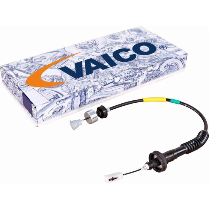 Vaico V42-0273 Seilzug, Kupplungsbetätigung