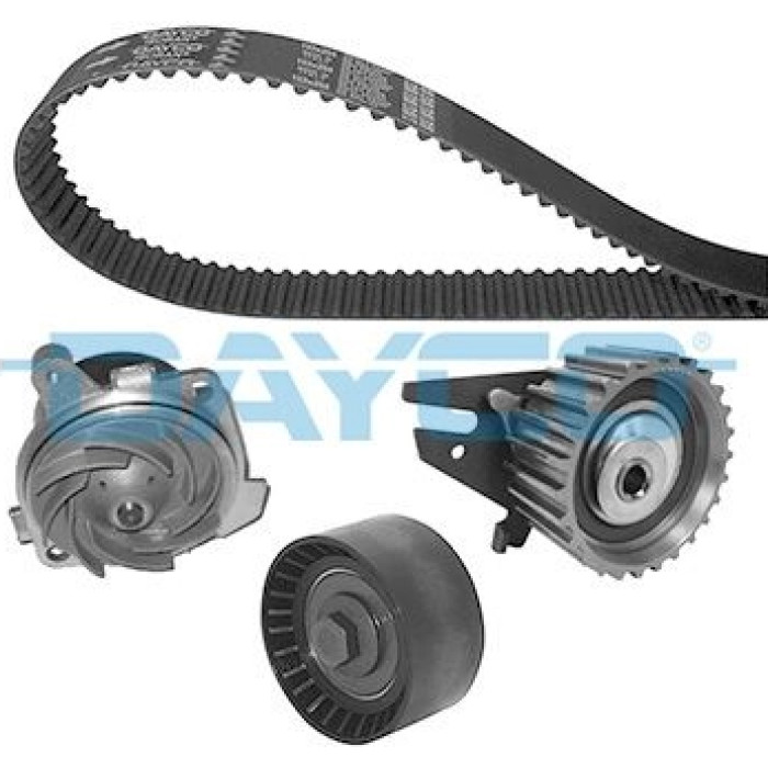 Dayco KTBWP3310 Wasserpumpe + Zahnriemensatz Dayco KTBWP3310 Wasserpumpe + Zahnriemensatz
