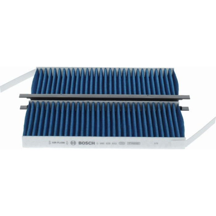BOSCH 0 986 628 653 Filter, Innenraumluft FILTER+pro BOSCH 0 986 628 653 Filter, Innenraumluft FILTER+pro