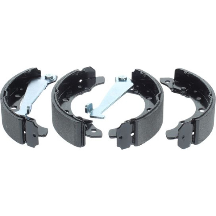 BOSCH 0 986 487 270 Bremsbackensatz BOSCH 0 986 487 270 Bremsbackensatz