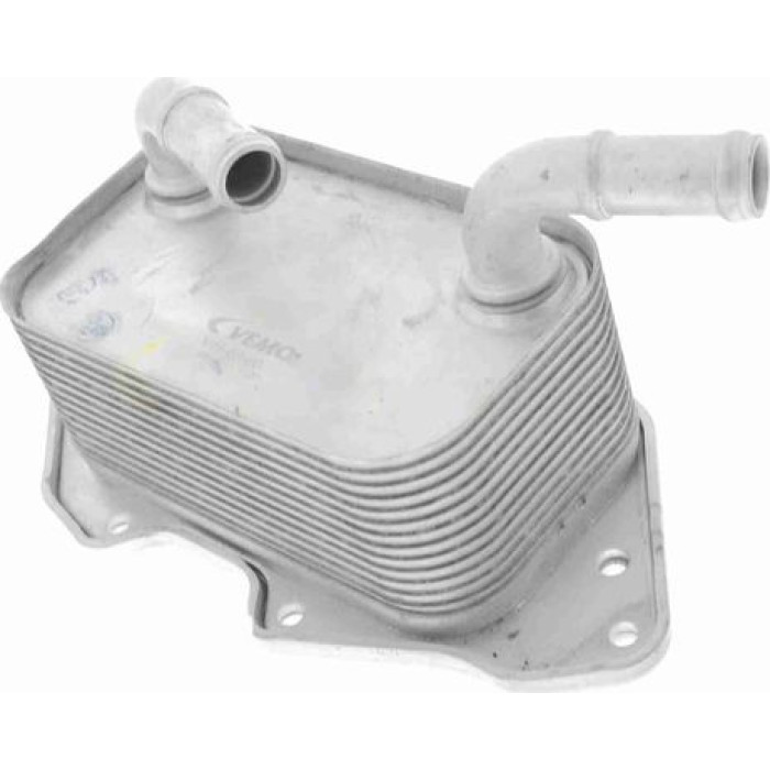 Vemo V15-60-6019 Ölkühler, Motoröl Green Mobility Parts