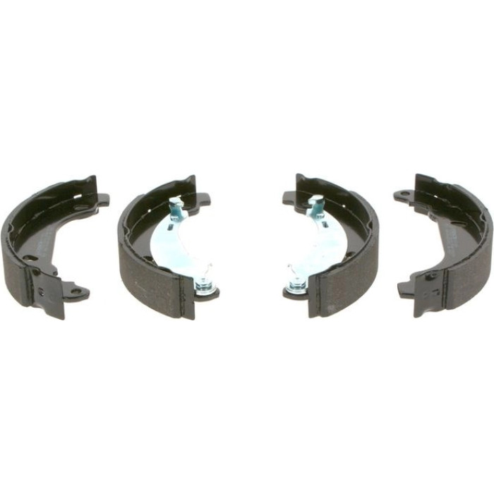 BOSCH 0 986 487 568 Bremsbackensatz BOSCH 0 986 487 568 Bremsbackensatz