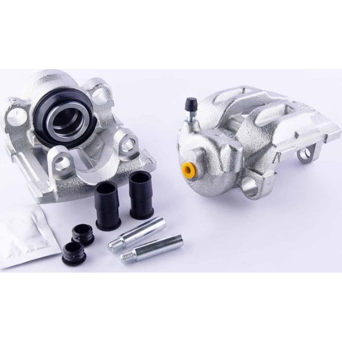 2x Hella 8AN 355 785-131 Bremssattel 2 x 2x Hella 8AN 355 785-131 Bremssattel 2 x