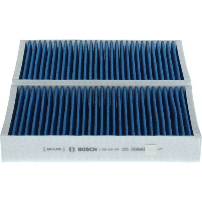 BOSCH 0 986 628 660 Filter, Innenraumluft FILTER+pro BOSCH 0 986 628 660 Filter, Innenraumluft FILTER+pro