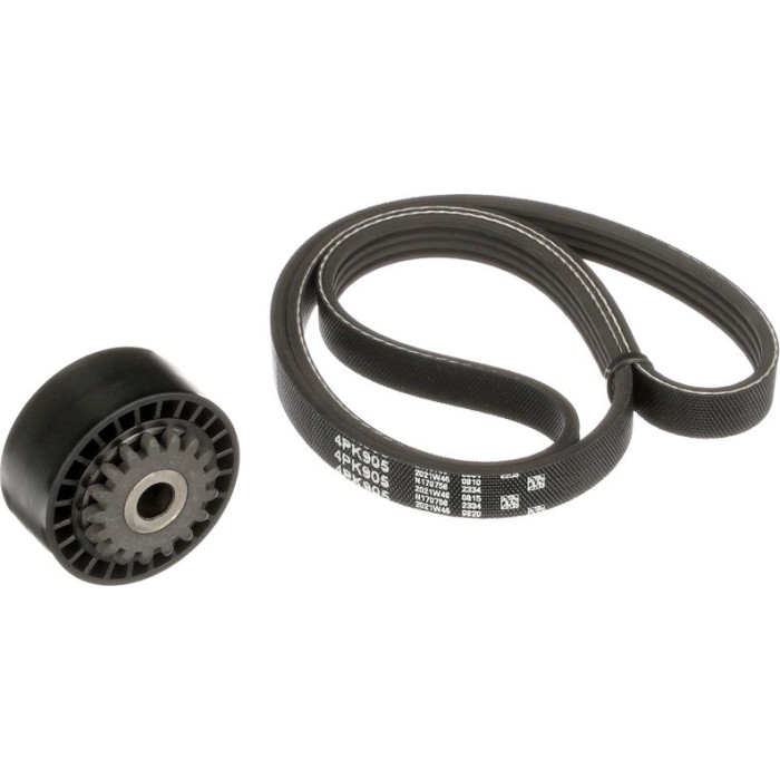 Gates K014PK905 Keilrippenriemensatz Micro-V®