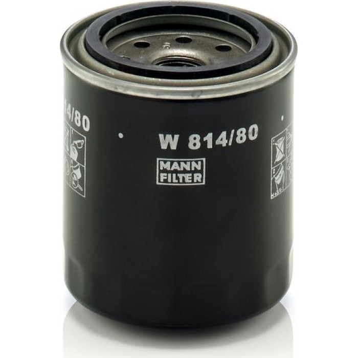 Mann-Filter W 814/80 Ölfilter