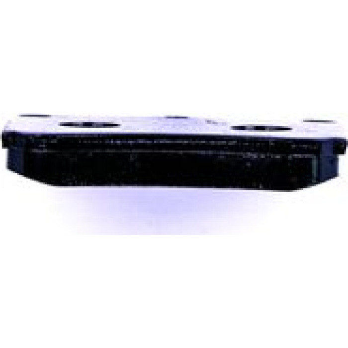 Hella 8DB 355 006-481 Bremsbelagsatz, Scheibenbremse Hella 8DB 355 006-481 Bremsbelagsatz, Scheibenbremse