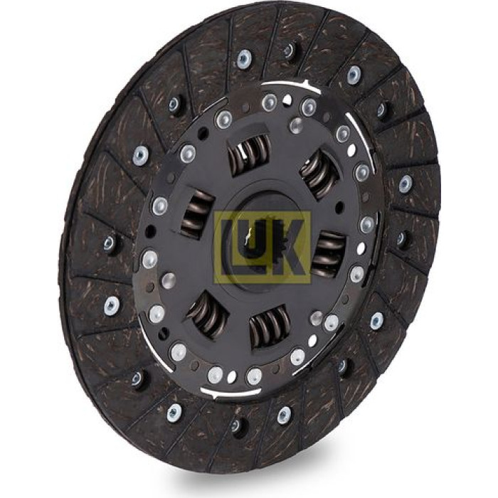 LuK 319 0043 10 Kupplungsscheibe
