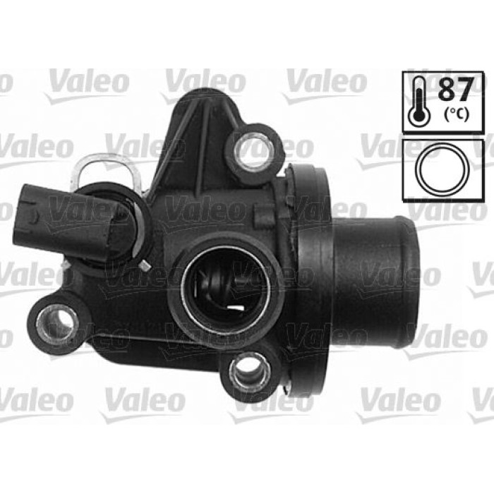 Thermostat, Kühlmittel 820491 Thermostat, Kühlmittel 820491
