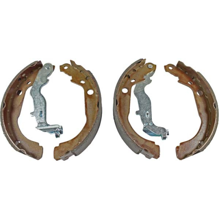 Metzger MG 131 Bremsbackensatz Metzger MG 131 Bremsbackensatz