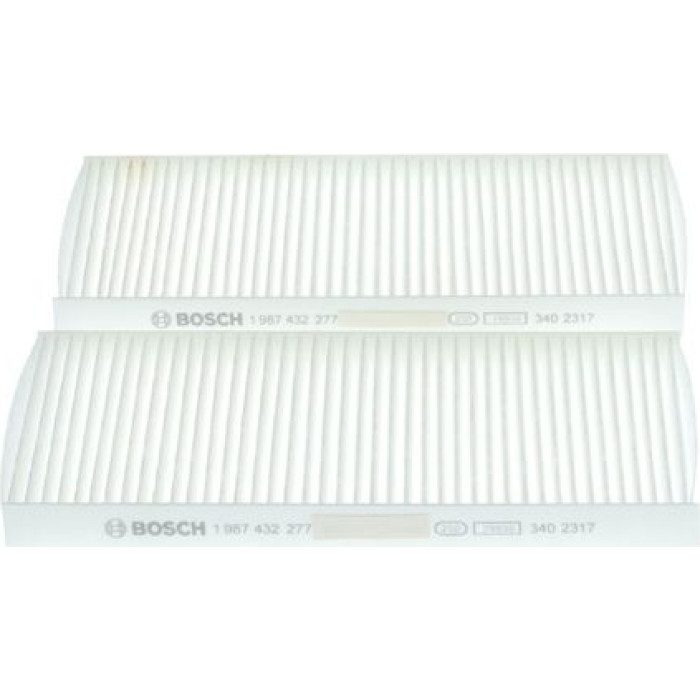 BOSCH 1 987 432 277 Innenraumfilter