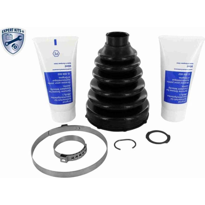 Vaico V20-0747 Faltenbalgsatz, Antriebswelle Expert Kits +