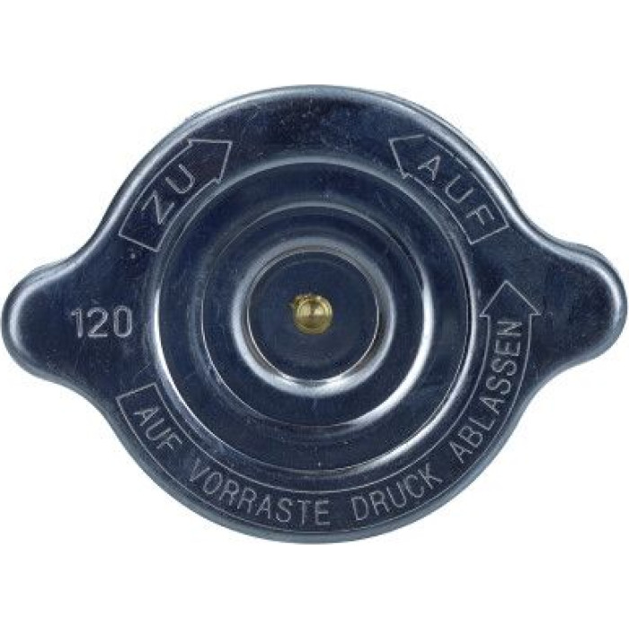 Verschlussdeckel, Kühler 28-0312