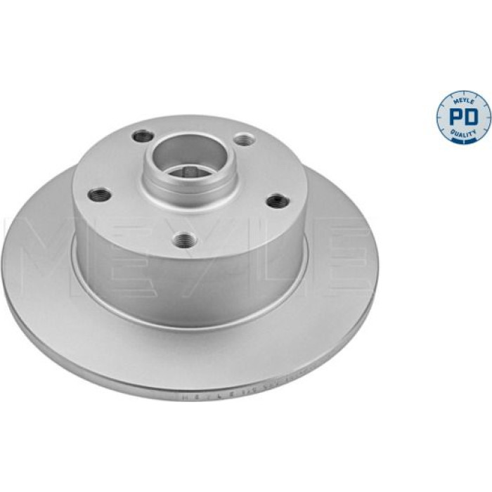 Meyle 115 523 0016/PD Bremsscheibe MEYLE-PD: Advanced performance and design Meyle 115 523 0016/PD Bremsscheibe MEYLE-PD: Advanced performance and design