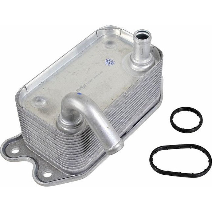 Metzger 2370230 Ölkühler, Motoröl