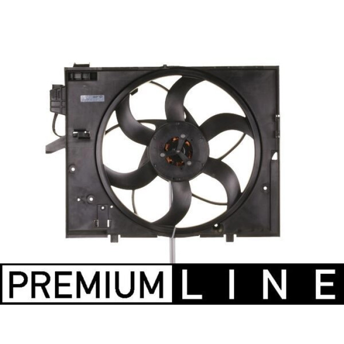 Mahle CFF 190 000P Lüfter, Motorkühlung BEHR Premium Line