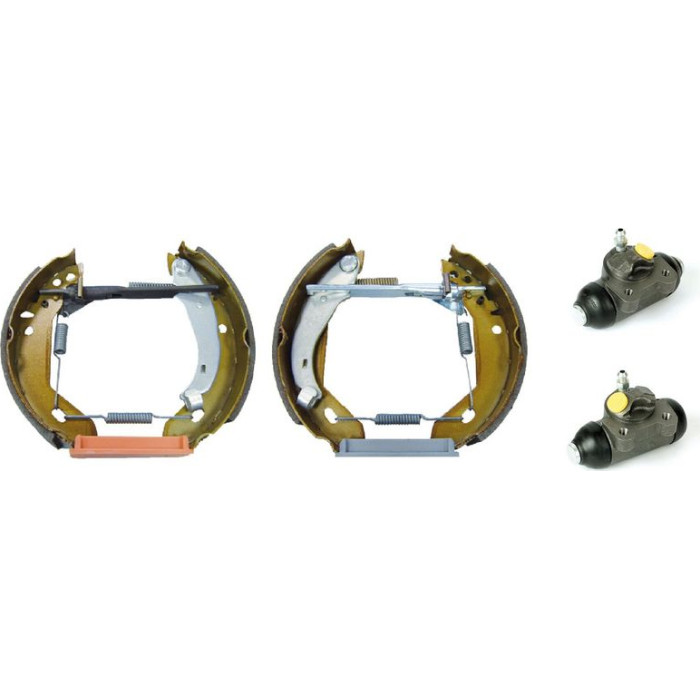 Ferodo FMK081 Bremsbackensatz MAXI KIT