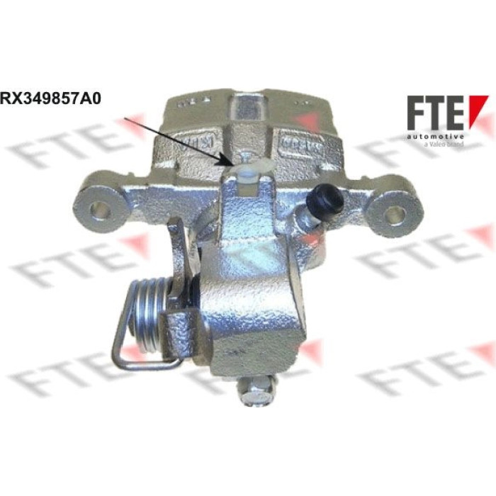 FTE 9290332 Bremssattel
