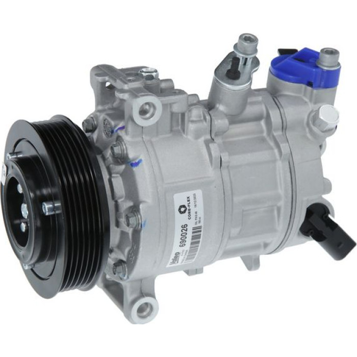 Valeo 690026 Kompressor, Klimaanlage CORE-FLEX Valeo 690026 Kompressor, Klimaanlage CORE-FLEX