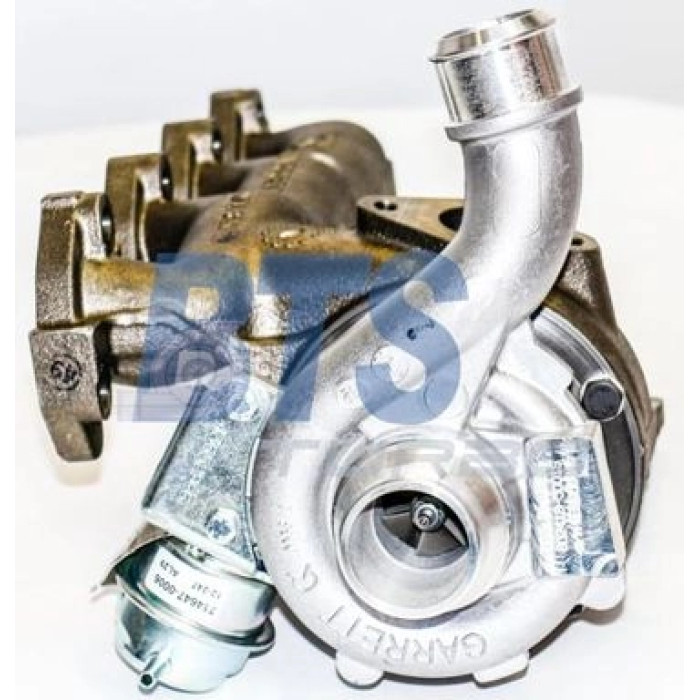 BTS Turbo Turbolader T912391 BTS Turbo Turbolader T912391