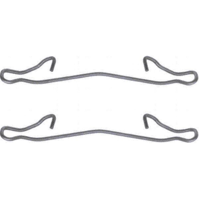 Textar 82029200 Zubehörsatz, Bremssattel Textar 82029200 Zubehörsatz, Bremssattel
