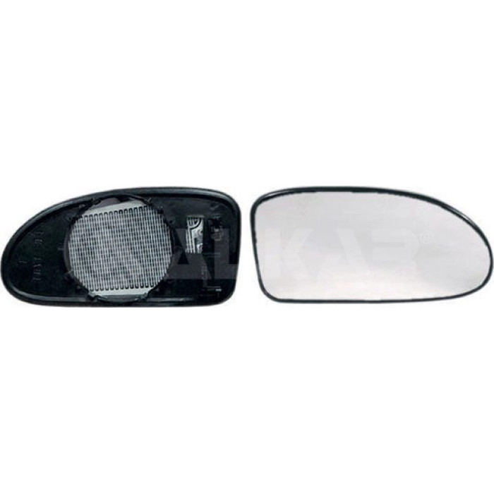 Alkar 6442399 Spiegelglas, Außenspiegel Alkar 6442399 Spiegelglas, Außenspiegel