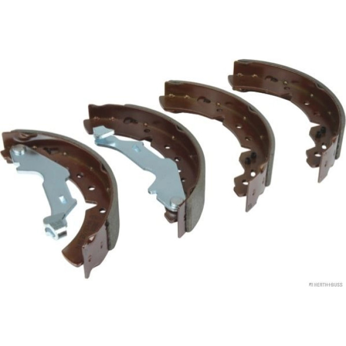 Herth+Buss Jakoparts J3502070 Bremsbackensatz Herth+Buss Jakoparts J3502070 Bremsbackensatz