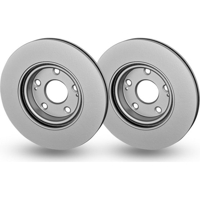 Hella 8DD 355 114-671 Bremsscheibe PRO