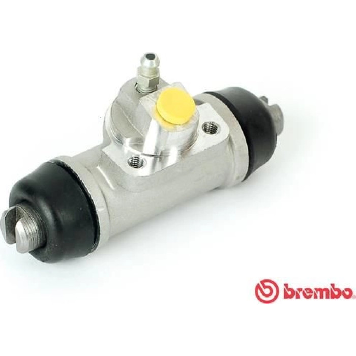 Brembo A 12 579 Radbremszylinder ESSENTIAL LINE Brembo A 12 579 Radbremszylinder ESSENTIAL LINE