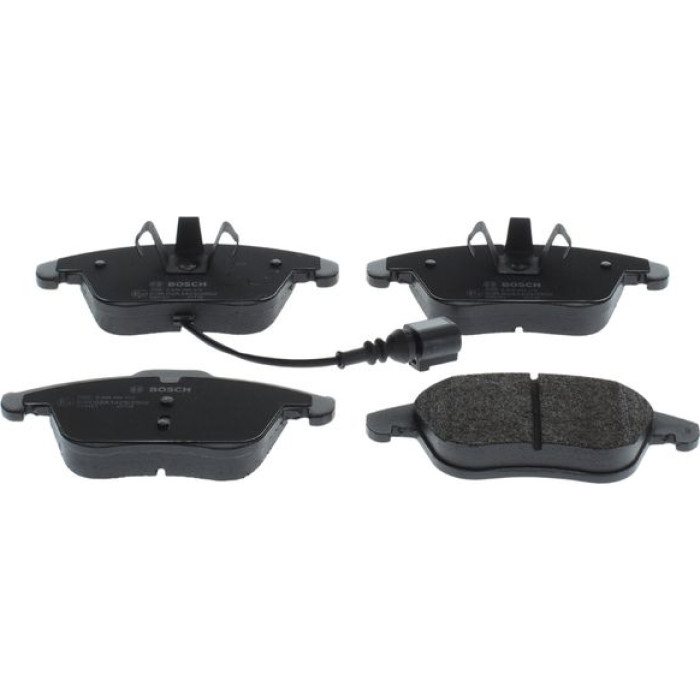 BOSCH 0 986 494 372 Bremsbelagsatz, Scheibenbremse BOSCH 0 986 494 372 Bremsbelagsatz, Scheibenbremse