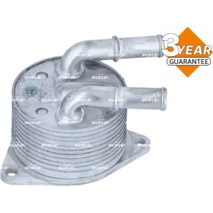 NRF 310054 Ölkühler, Automatikgetriebe EASY FIT