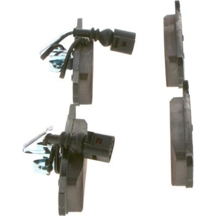 BOSCH 0 986 494 219 Bremsbelagsatz, Scheibenbremse
