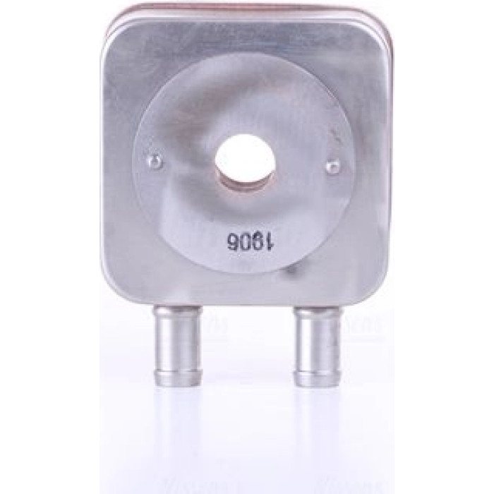 Nissens 91107 Ölkühler, Automatikgetriebe FIRST FIT Nissens 91107 Ölkühler, Automatikgetriebe FIRST FIT