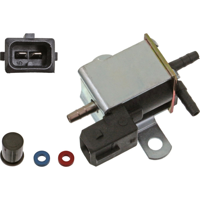 FEBI BILSTEIN 100670 Ladedruckregelventil FEBI BILSTEIN 100670 Ladedruckregelventil