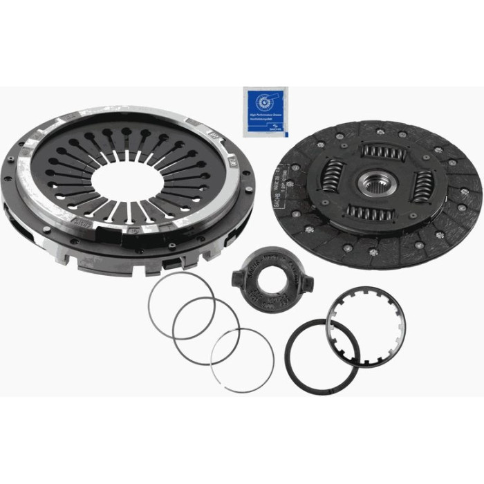 SACHS 3000 951 025 Kupplungssatz SACHS 3000 951 025 Kupplungssatz