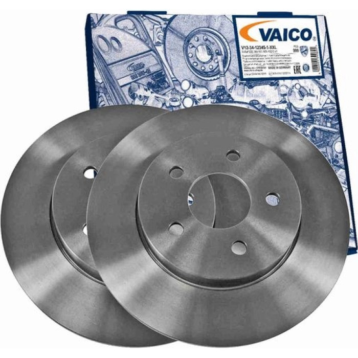 Vaico V25-40001 Bremsscheibe Vaico V25-40001 Bremsscheibe