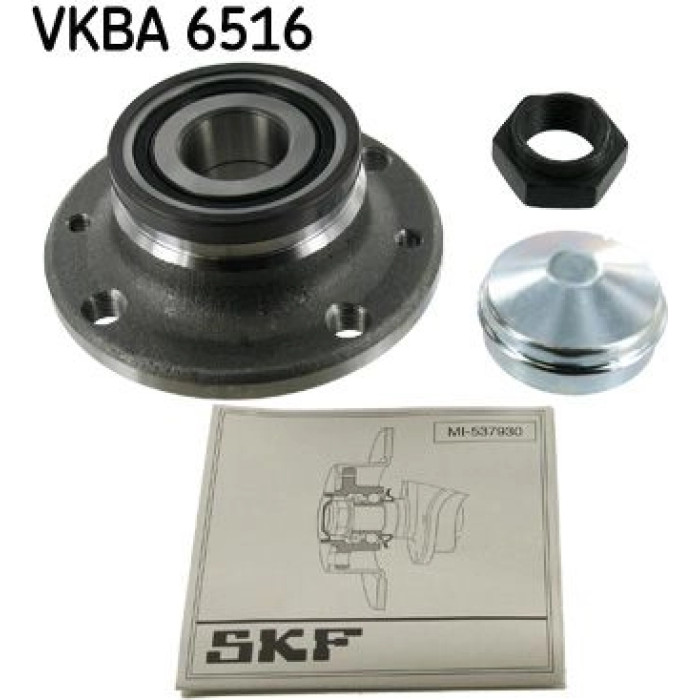 Radlagersatz VKBA 6516 Radlagersatz VKBA 6516