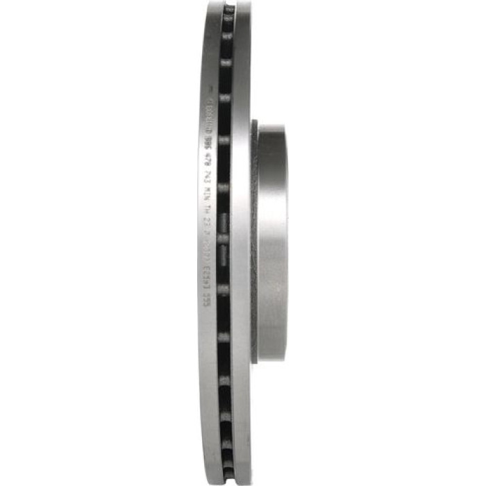 BOSCH 0 986 478 743 Bremsscheibe BOSCH 0 986 478 743 Bremsscheibe