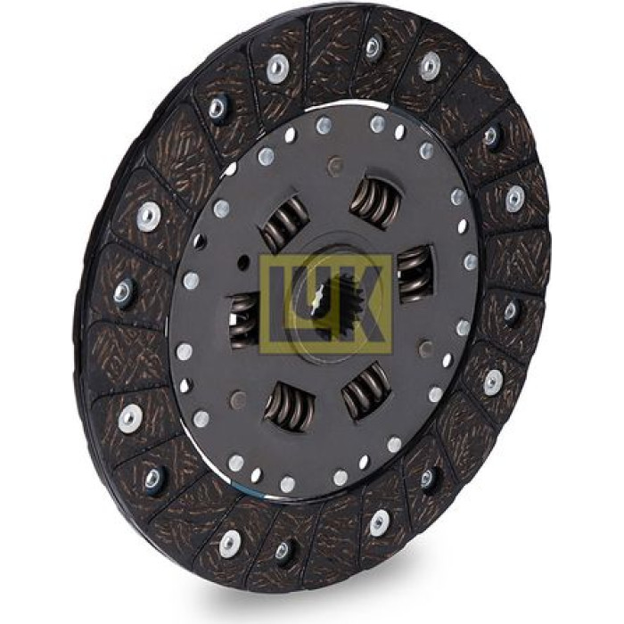 LuK 320 0038 16 Kupplungsscheibe
