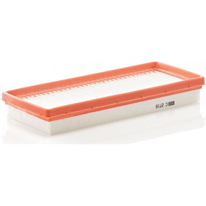 MANN-FILTER C 2716 Luftfilter MANN-FILTER C 2716 Luftfilter