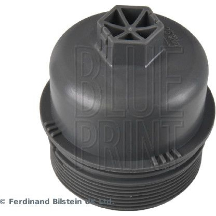 Blue Print ADBP990014 Deckel, Ölfiltergehäuse Solution