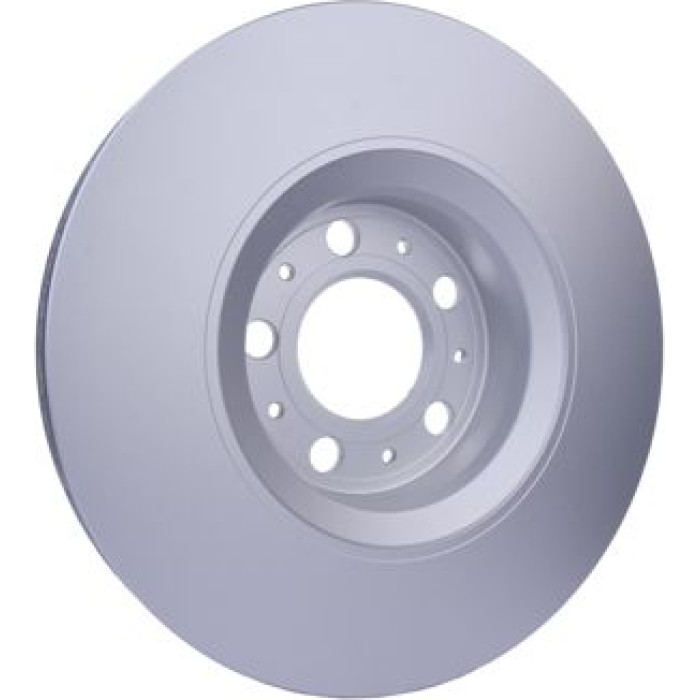 Hella 8DD 355 127-531 Bremsscheibe Pro High Carbon